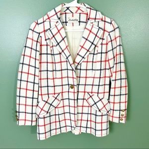 Vintage blazer